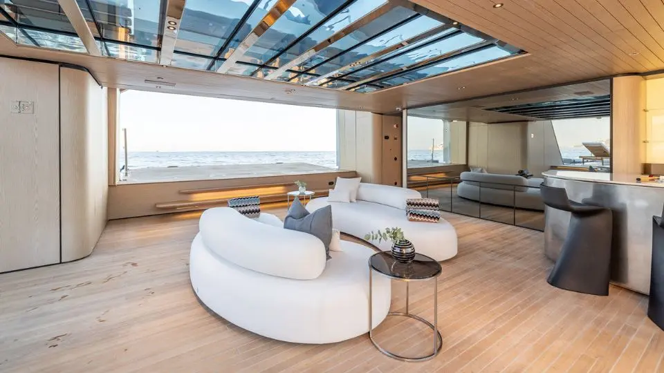 VIRTUOSITY yacht