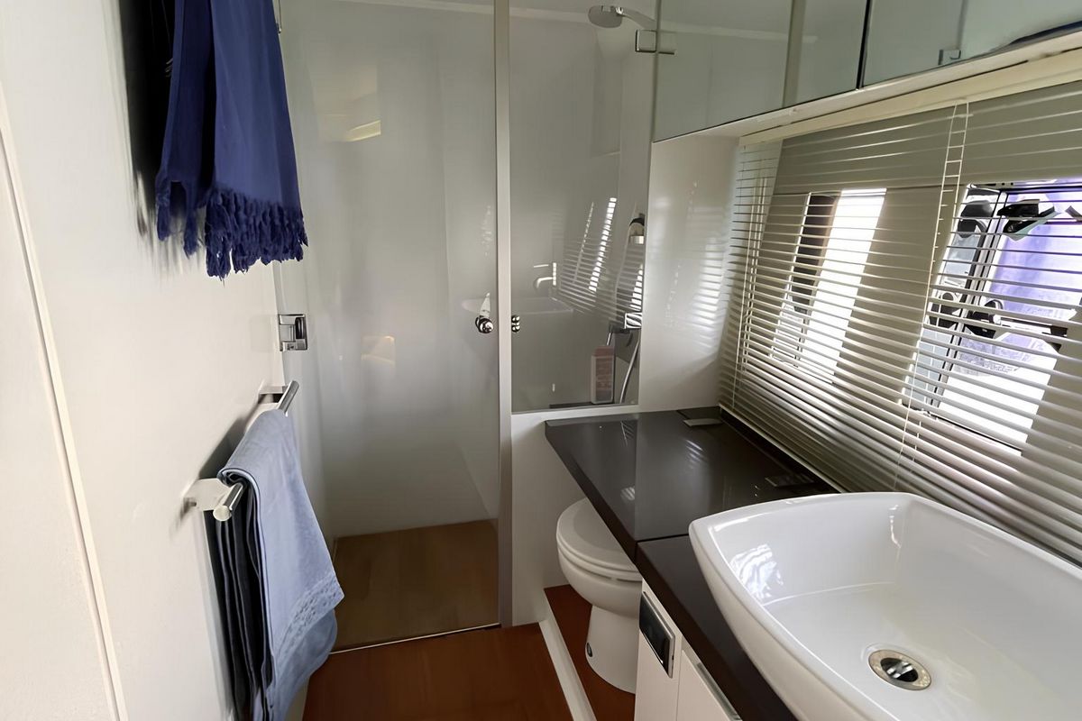 FAIRLINE TARGA 50 GT yacht