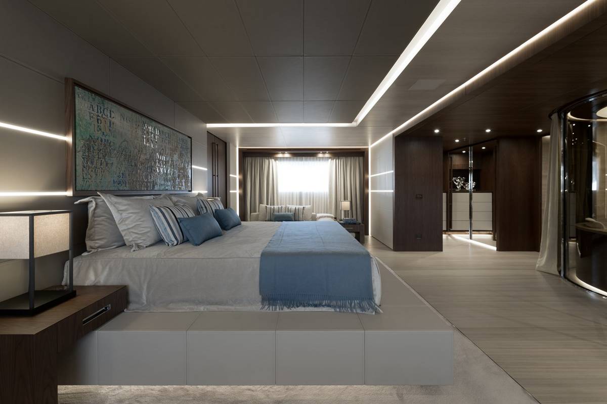UTOPIA IV yacht