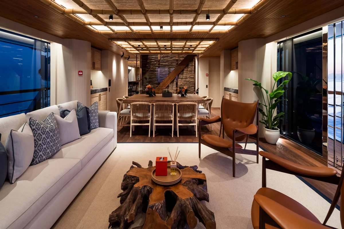 KING BENJI yacht