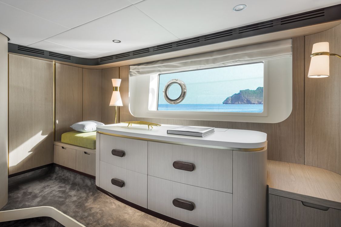 AZIMUT 60 FLY yacht