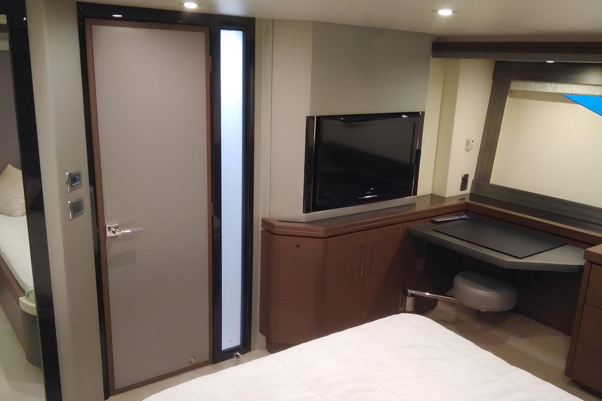 MARQUIS 630 SPORT yacht