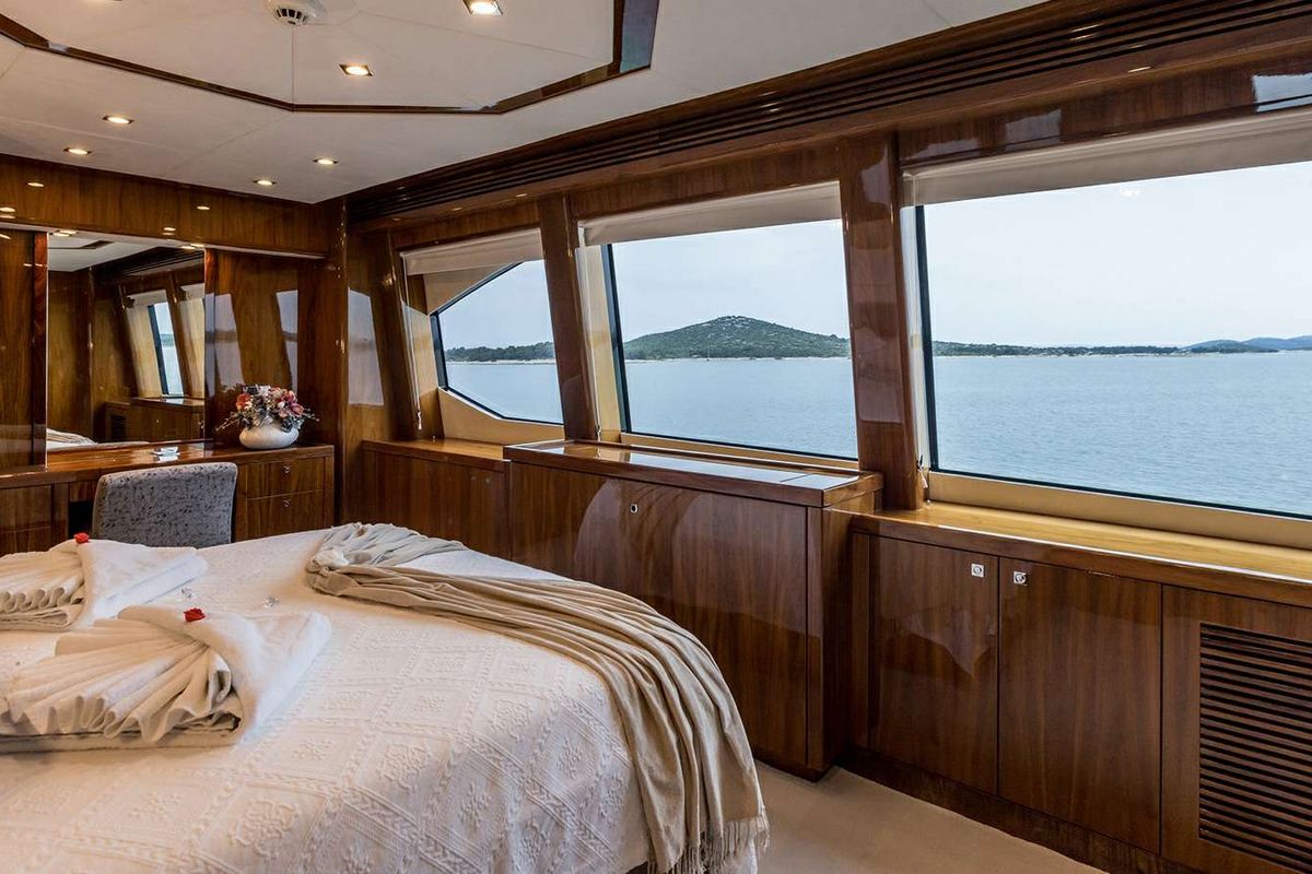 ANDROMEDA yacht