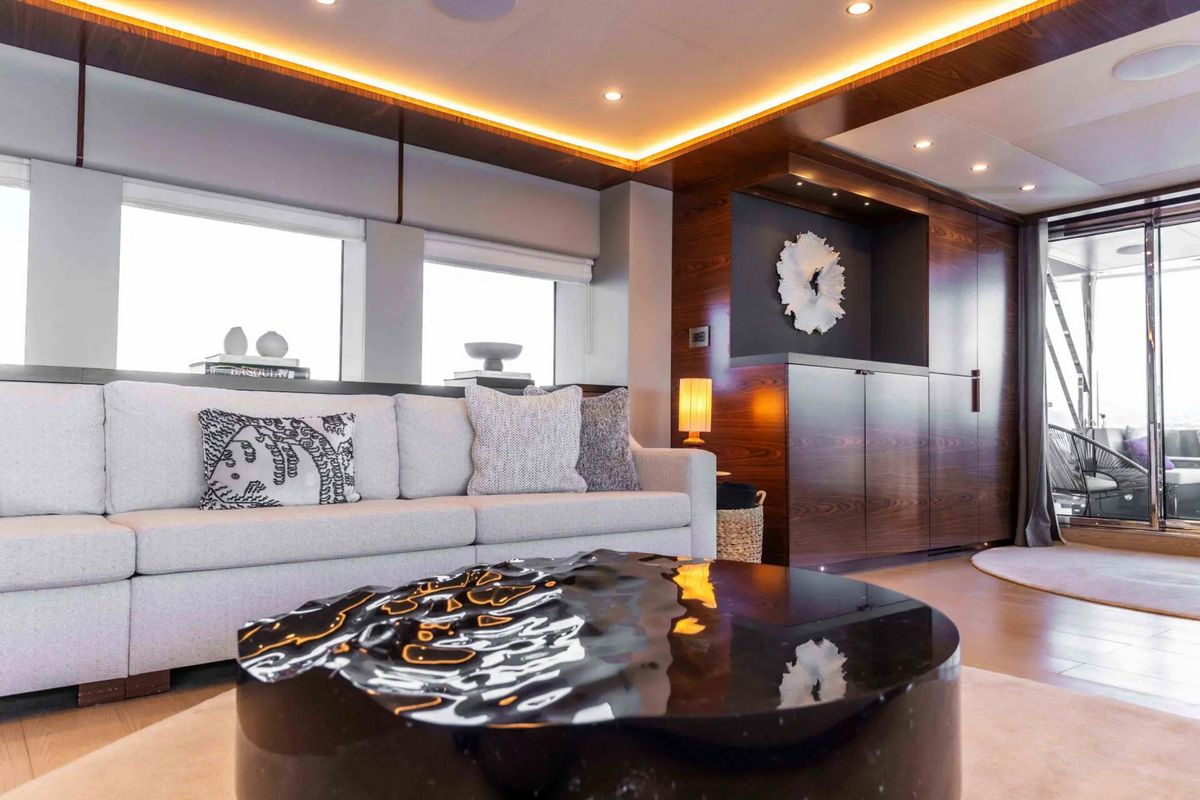 INFINITY NINE yacht