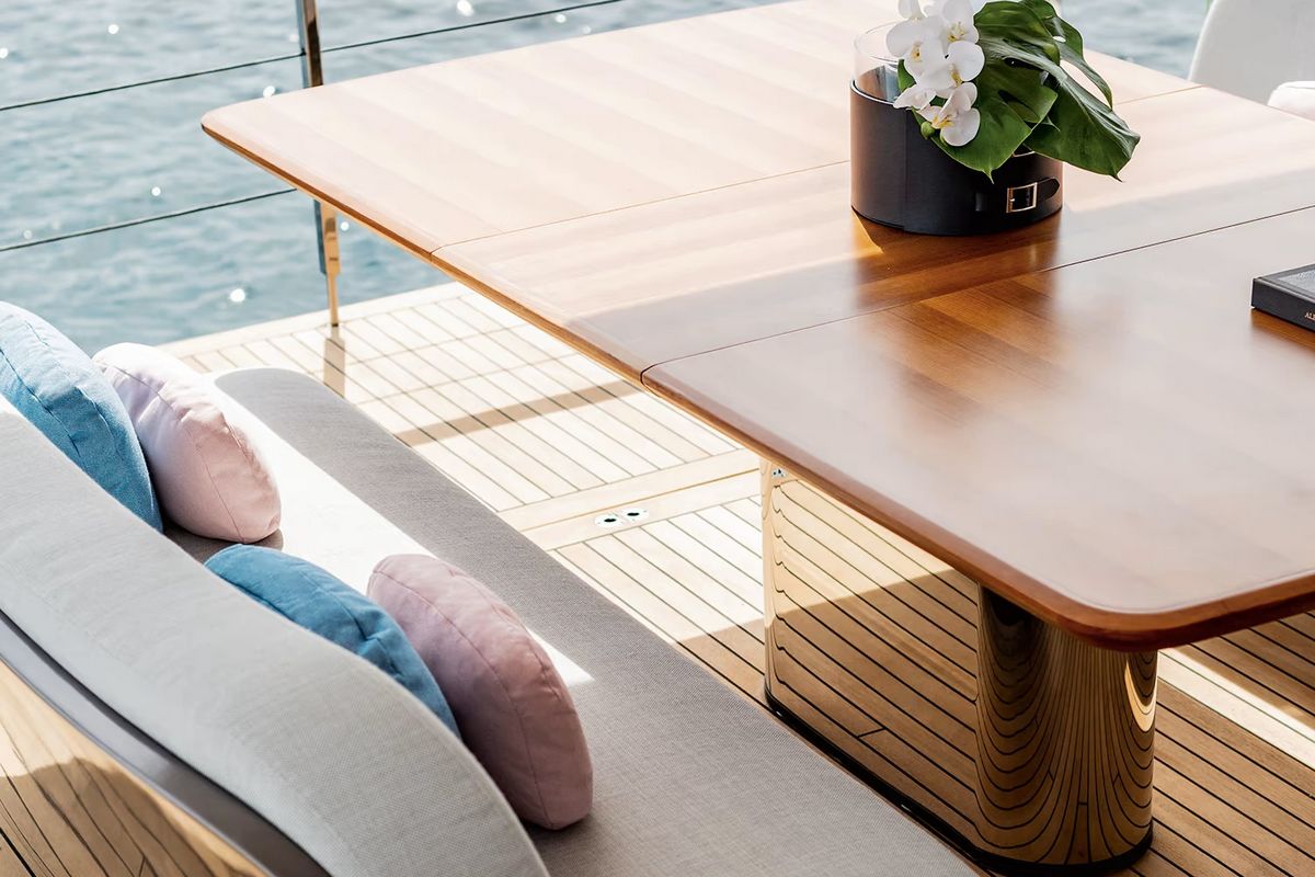 AZIMUT GRANDE 26 M yacht