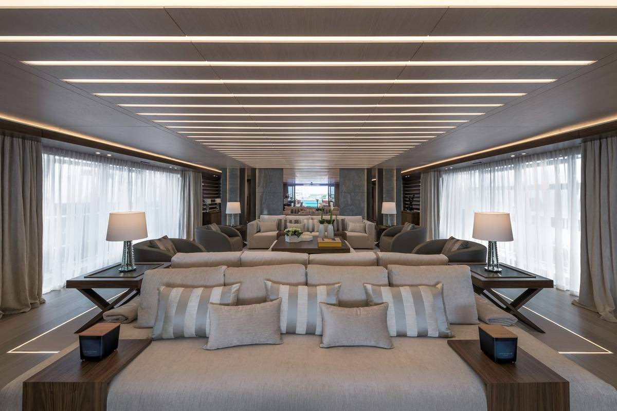 UTOPIA IV yacht