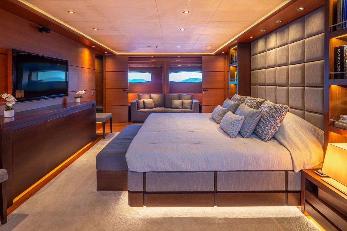 ZALIV III yacht