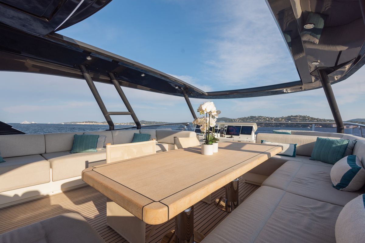 NAYLA yacht
