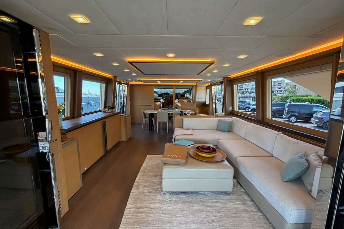 NAYLA yacht
