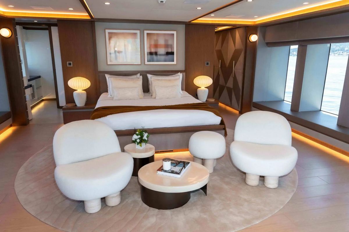 INFINITY NINE yacht