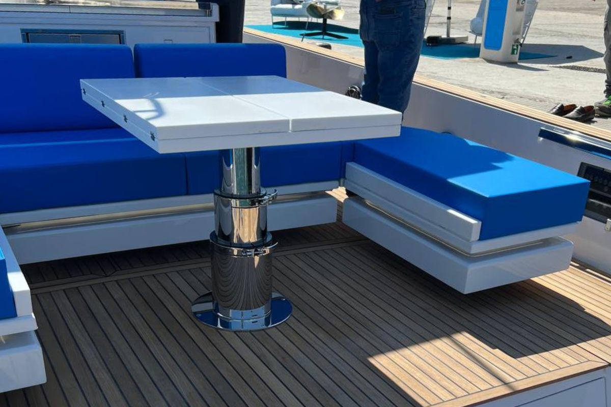 Fiart 39 Seawalker yacht