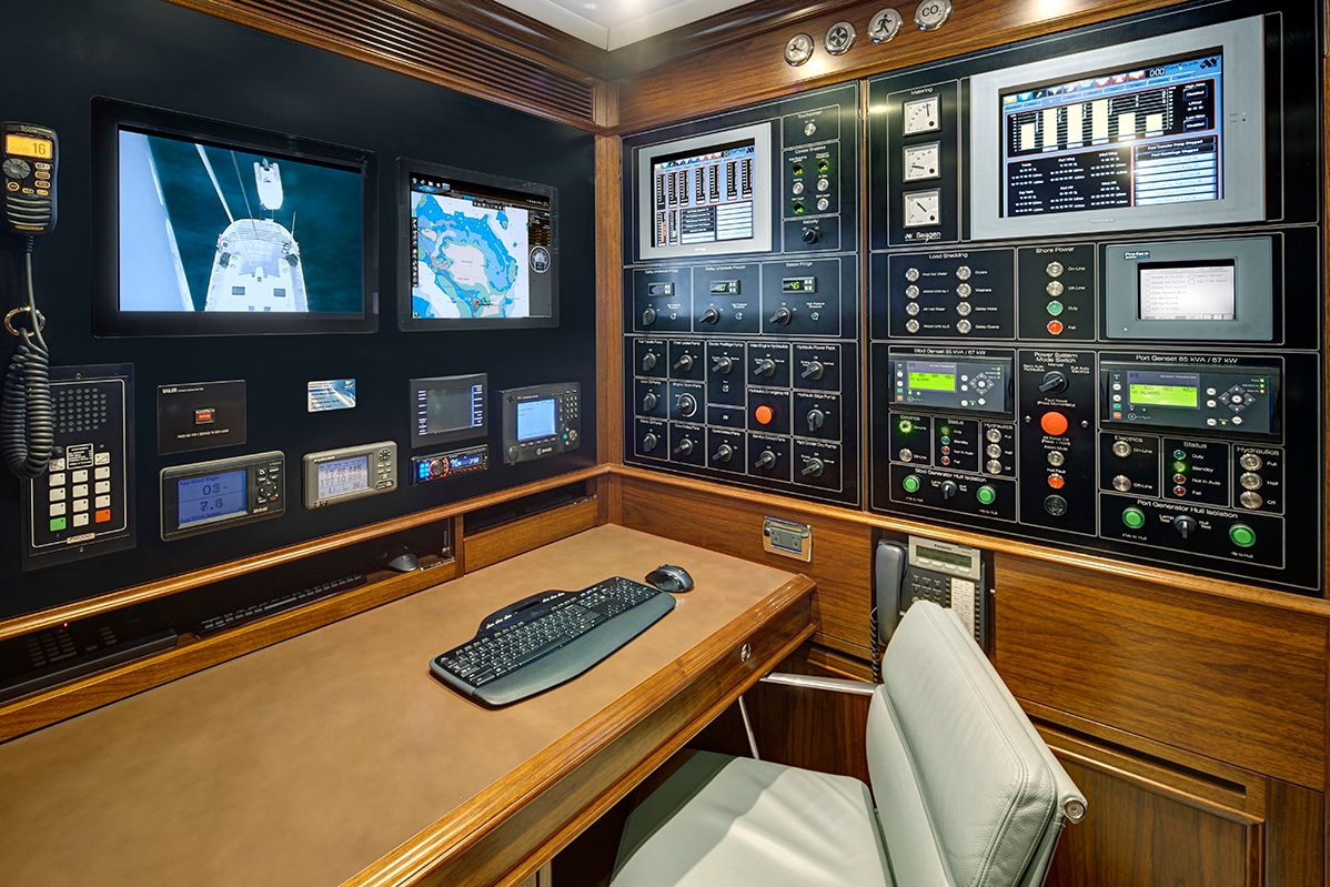ENCORE yacht