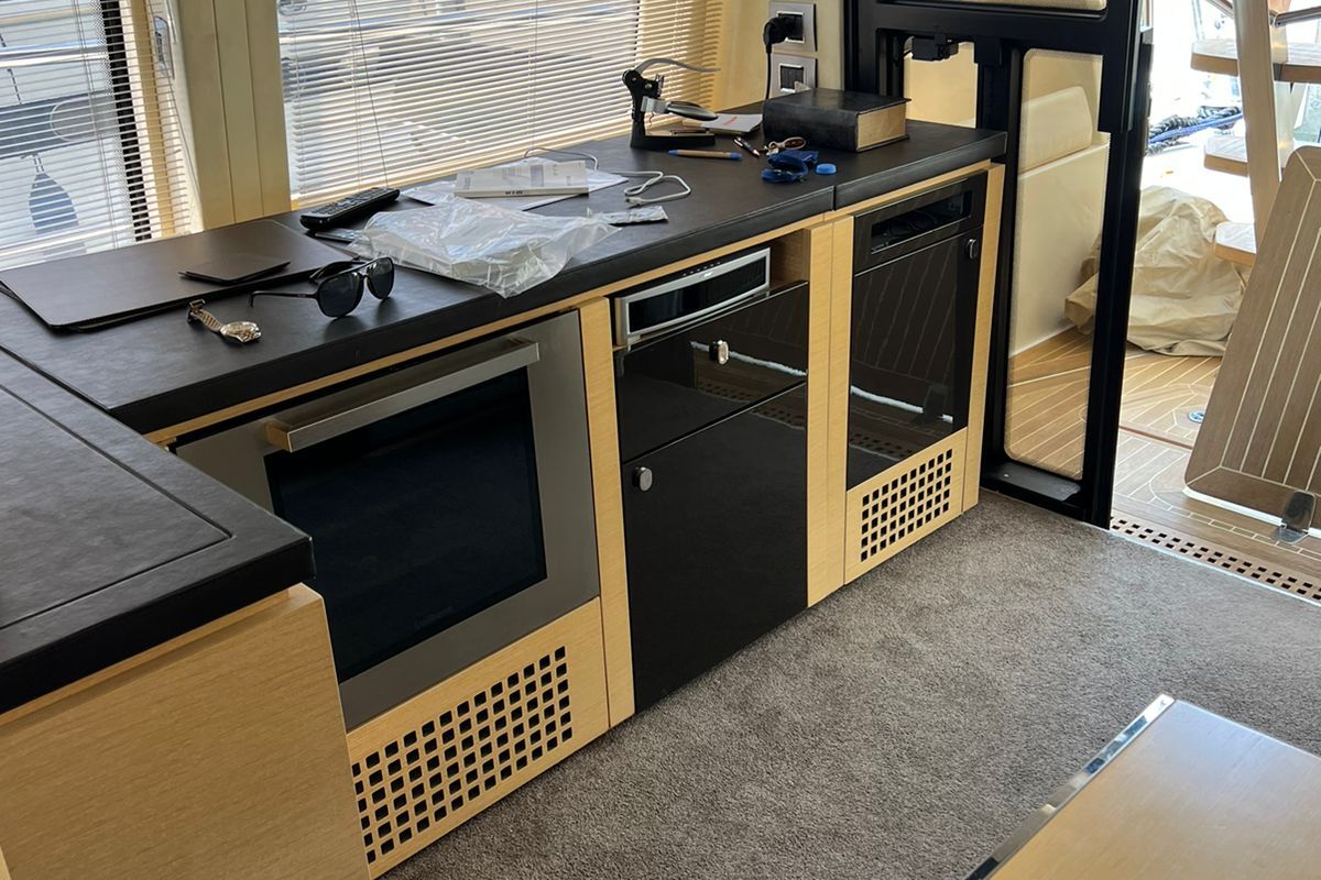 CRANCHI SIXTY 6 FLY yacht