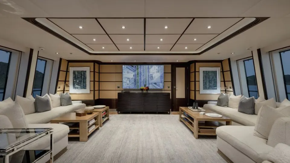 GLADIATOR yacht