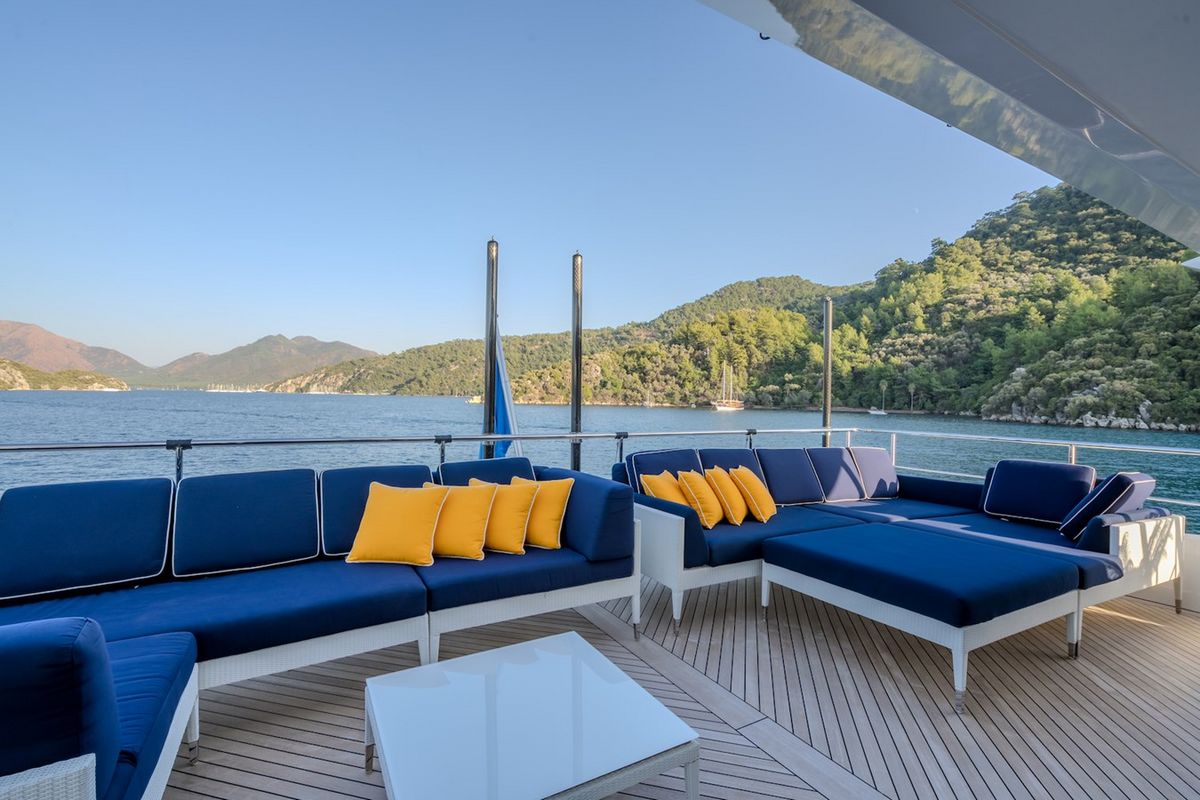 CHARISMA yacht
