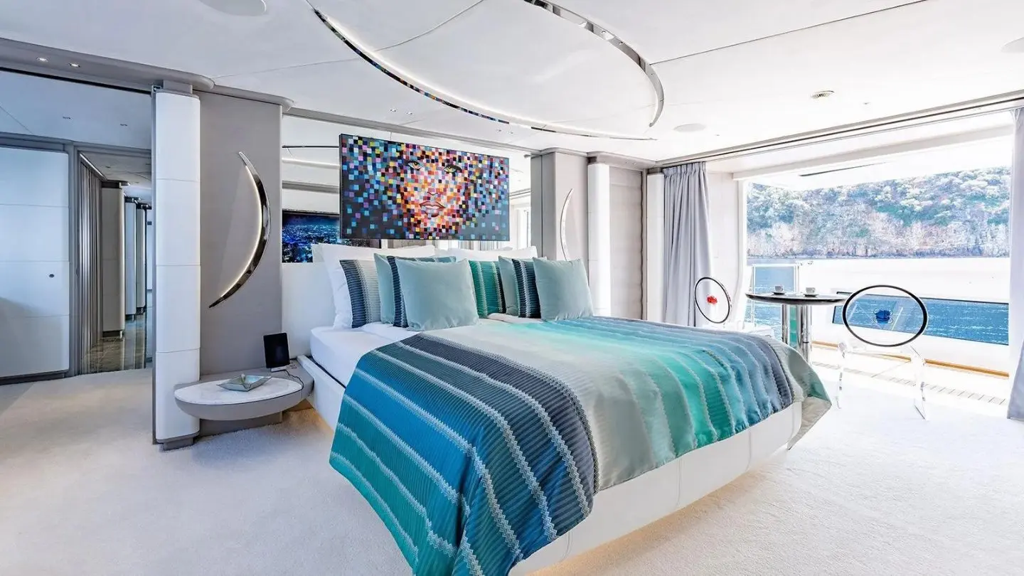 SEAGULL MRD yacht