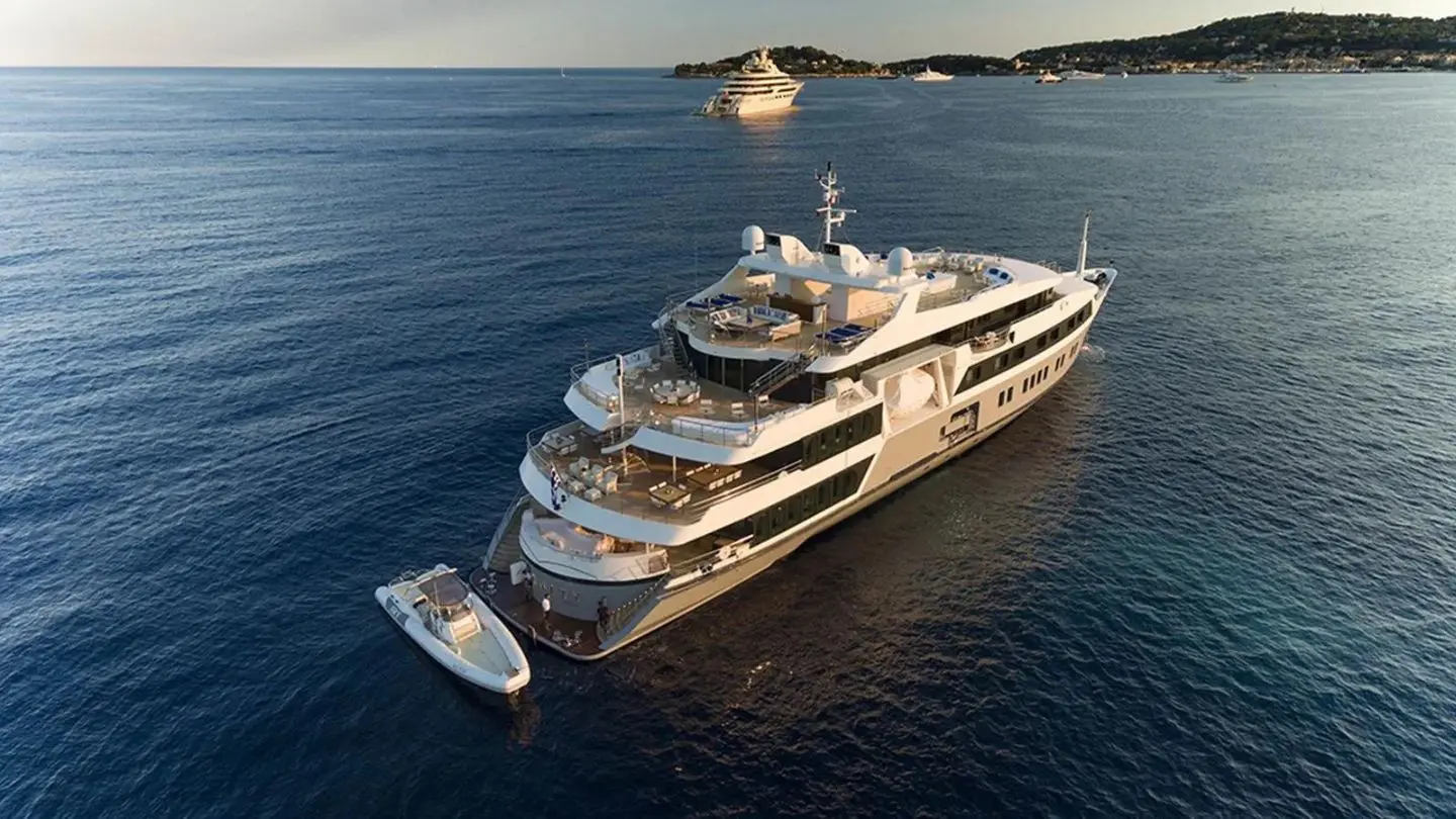 MARQUISE yacht
