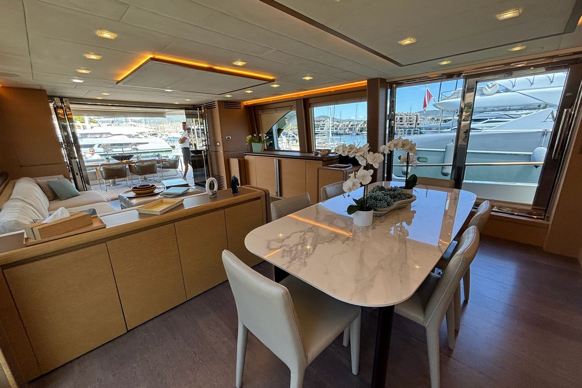 NAYLA yacht