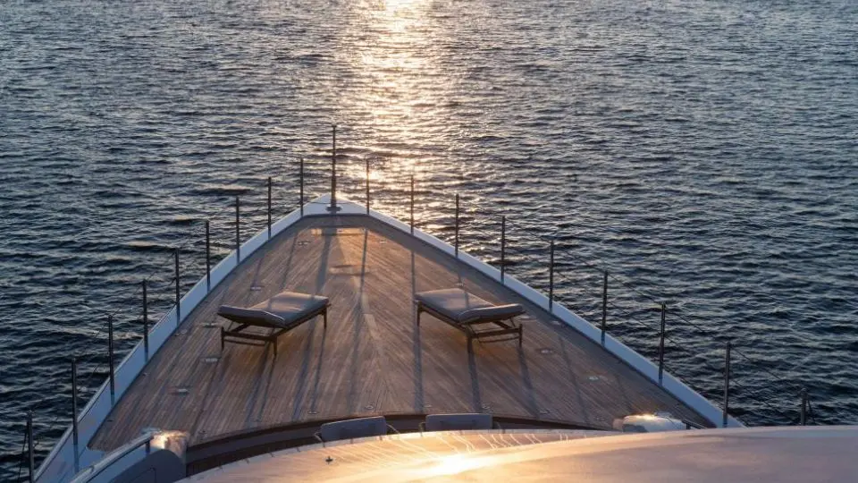 CALEX yacht