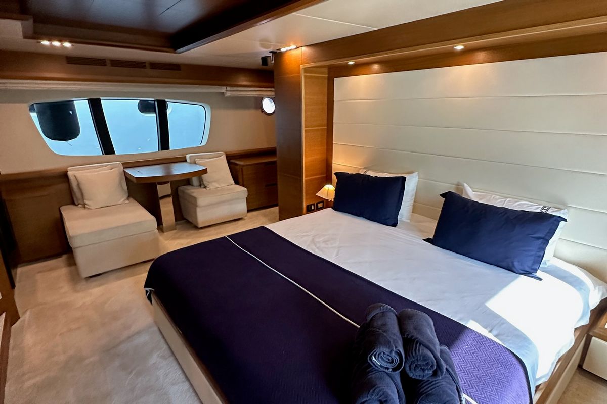 AZIMUT 98 LEONARDO yacht