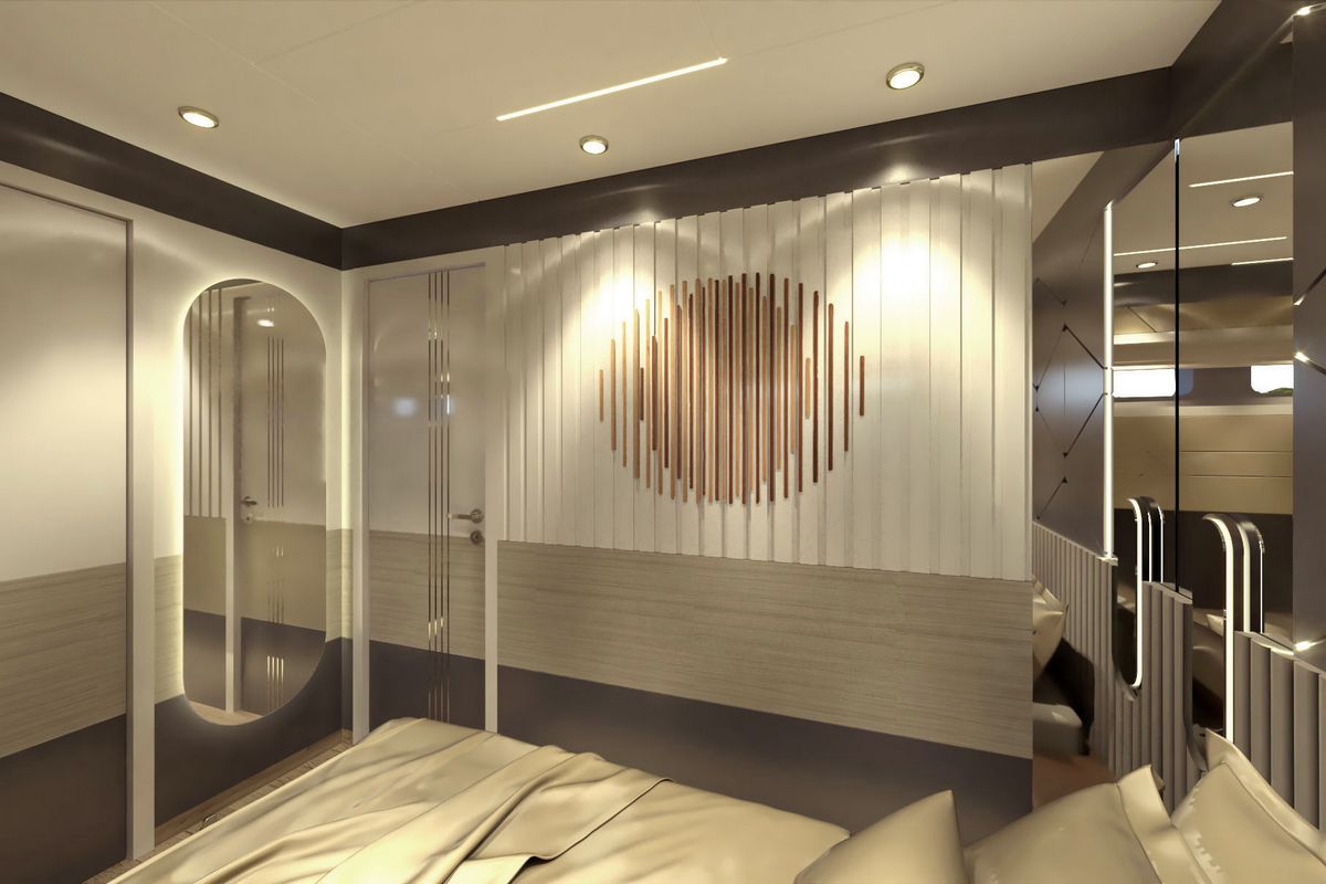 VOYAGE 90 yacht