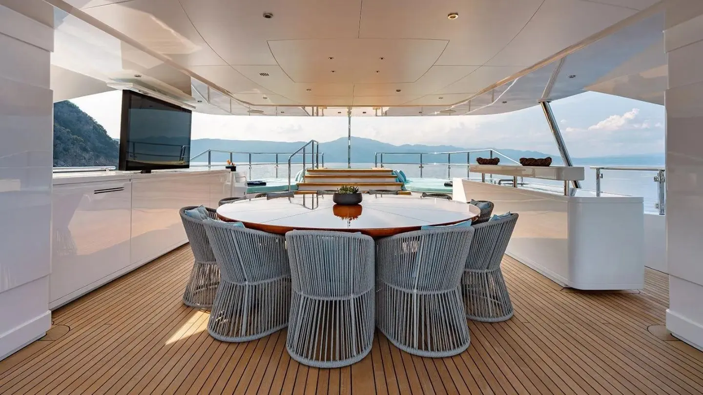 SEAGULL MRD yacht