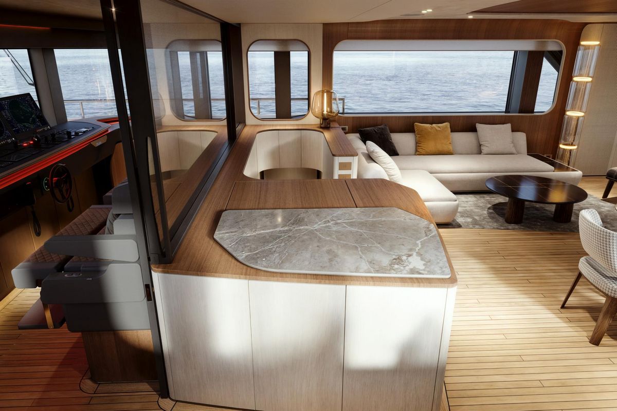 MAIORA 36 EXUMA yacht