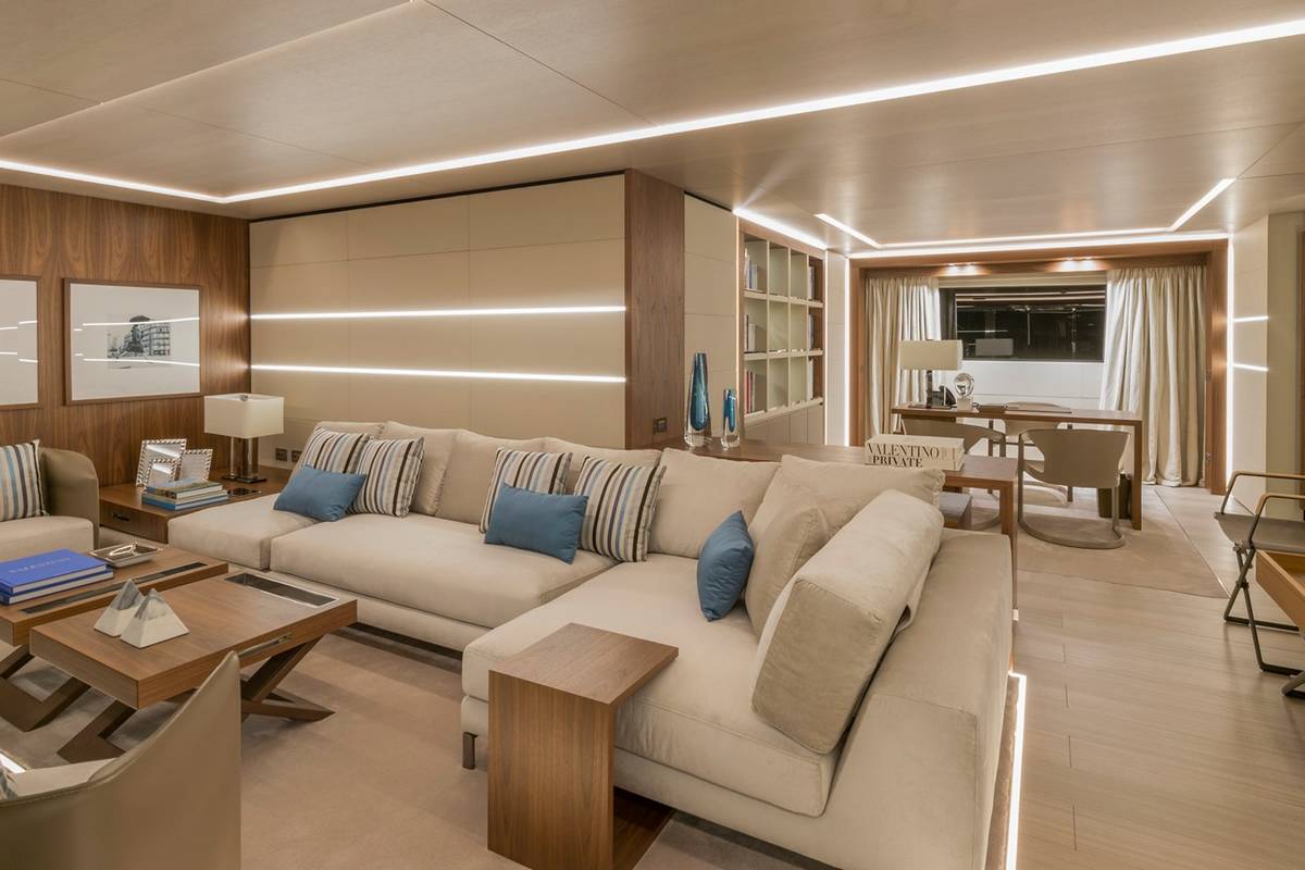 UTOPIA IV yacht