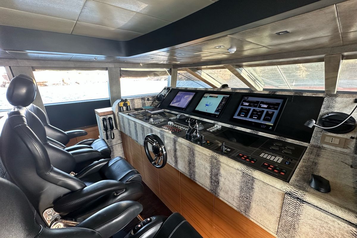 ELIZAVETA yacht