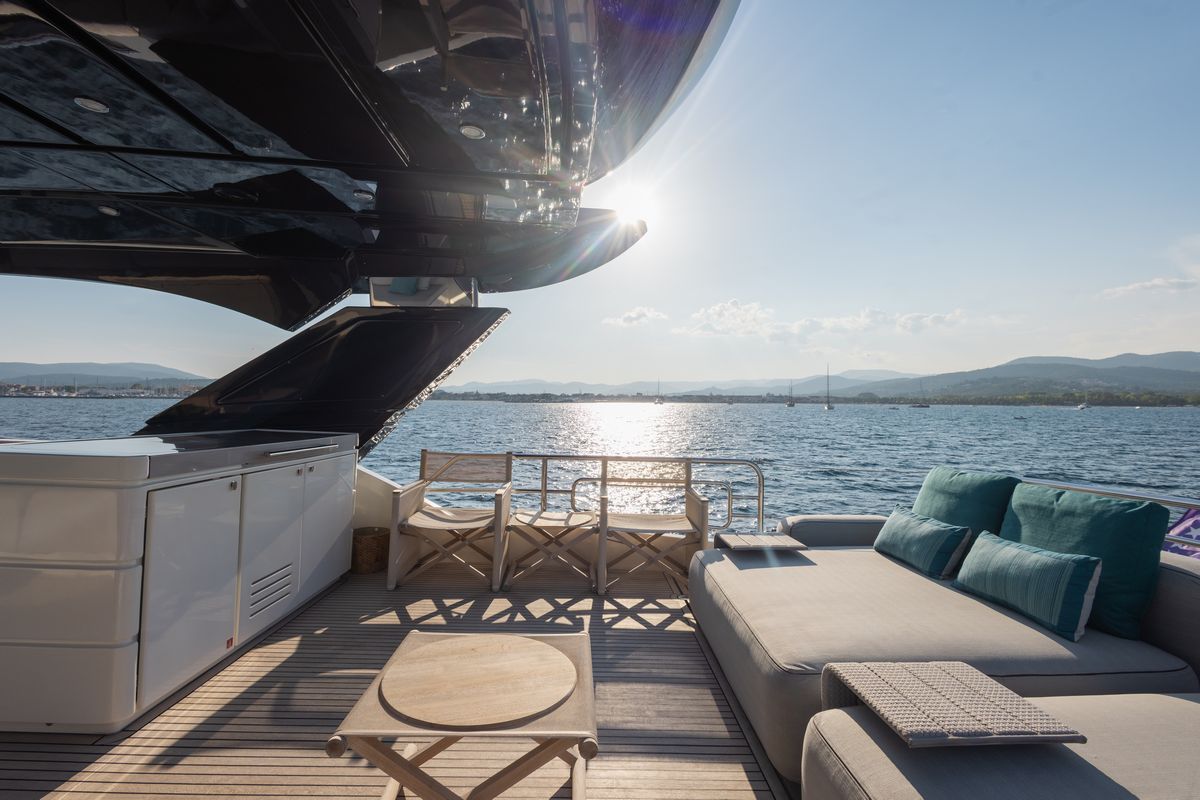 NAYLA yacht