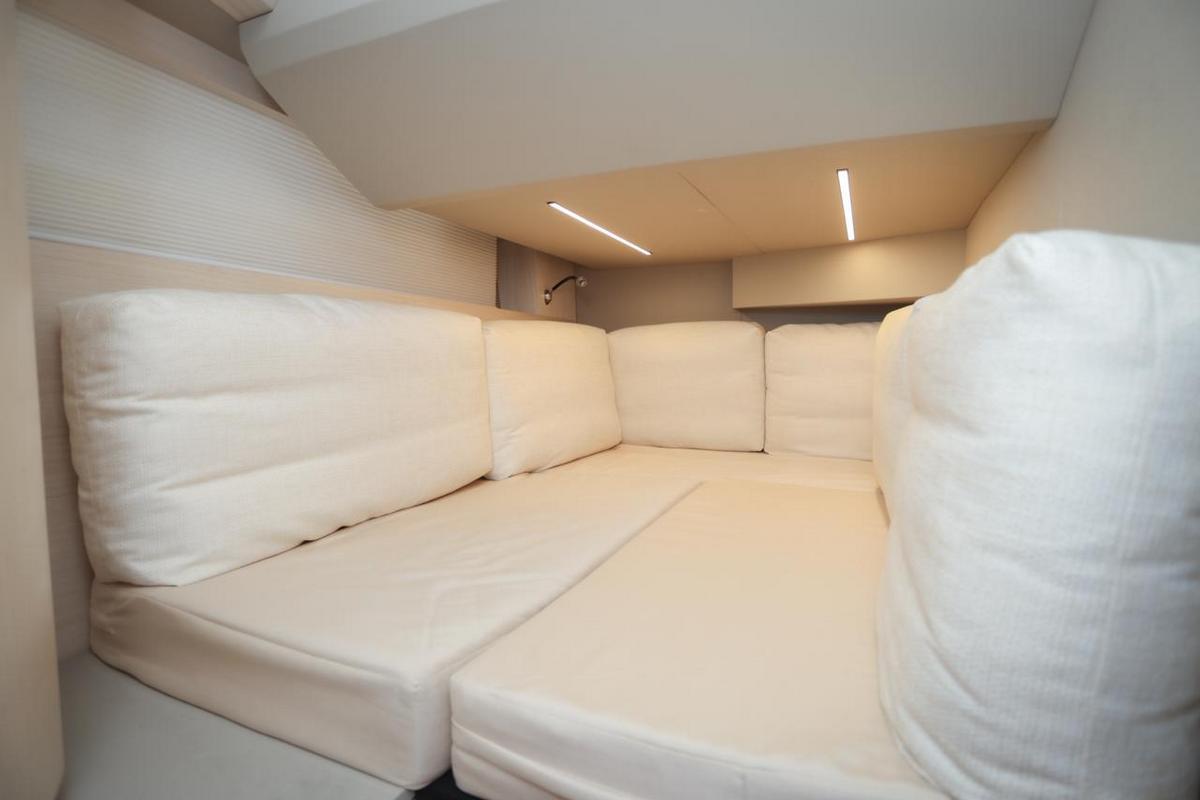 OKEAN 55 yacht