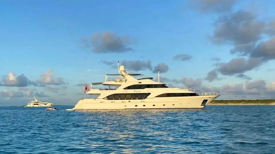 PAPAITO yacht