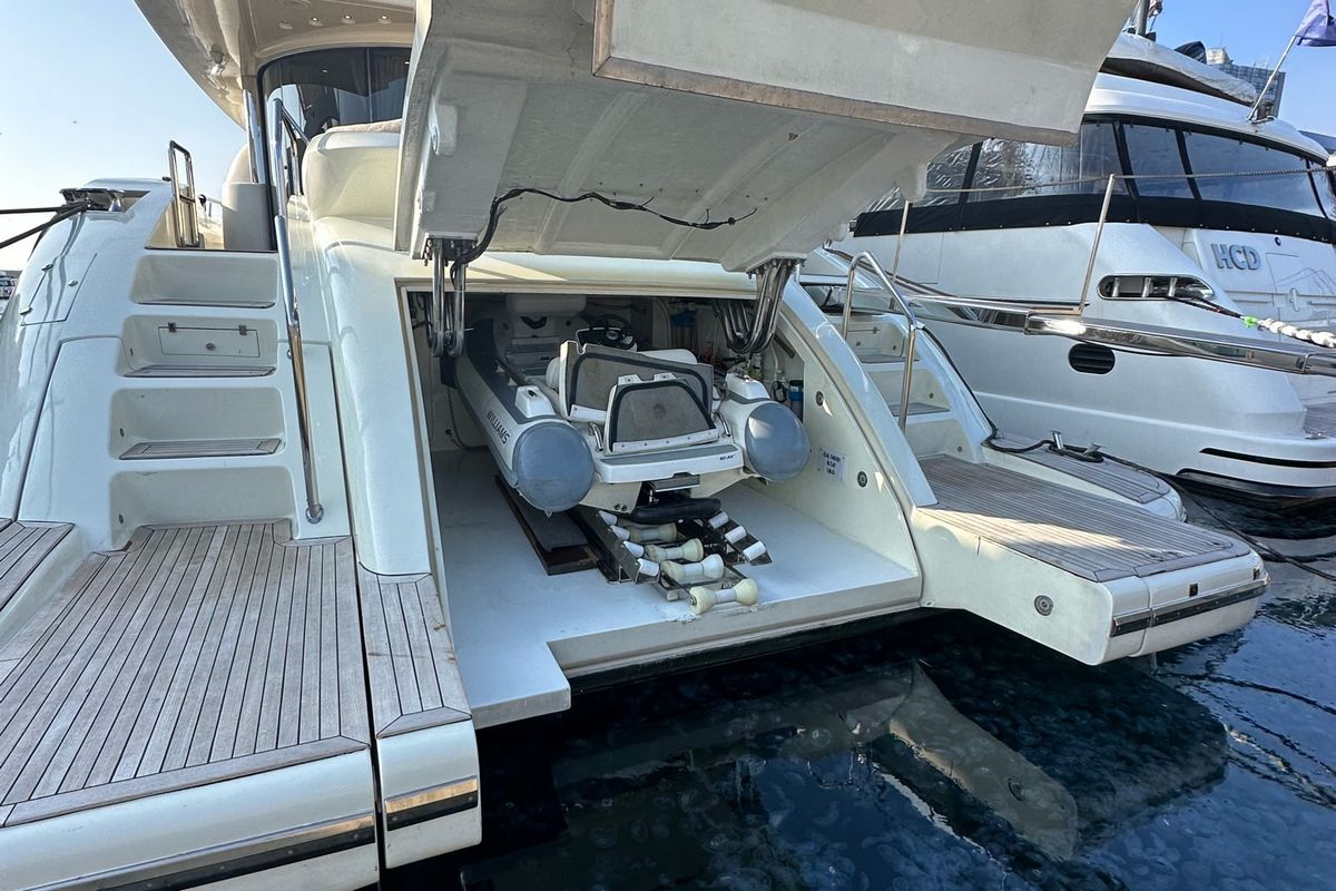 AZIMUT 98 LEONARDO yacht