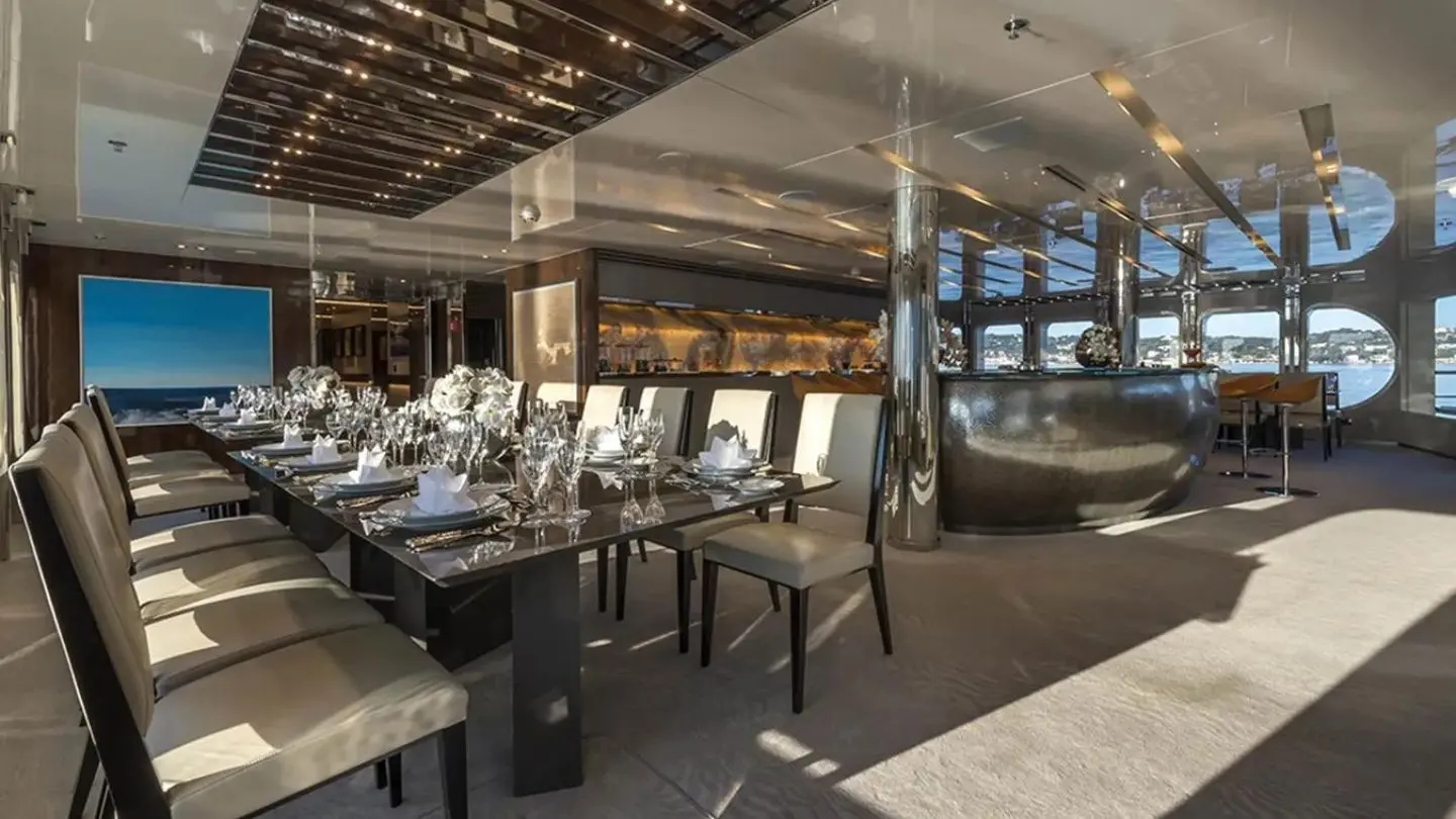 MARQUISE yacht