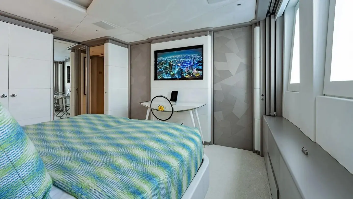 SEAGULL MRD yacht