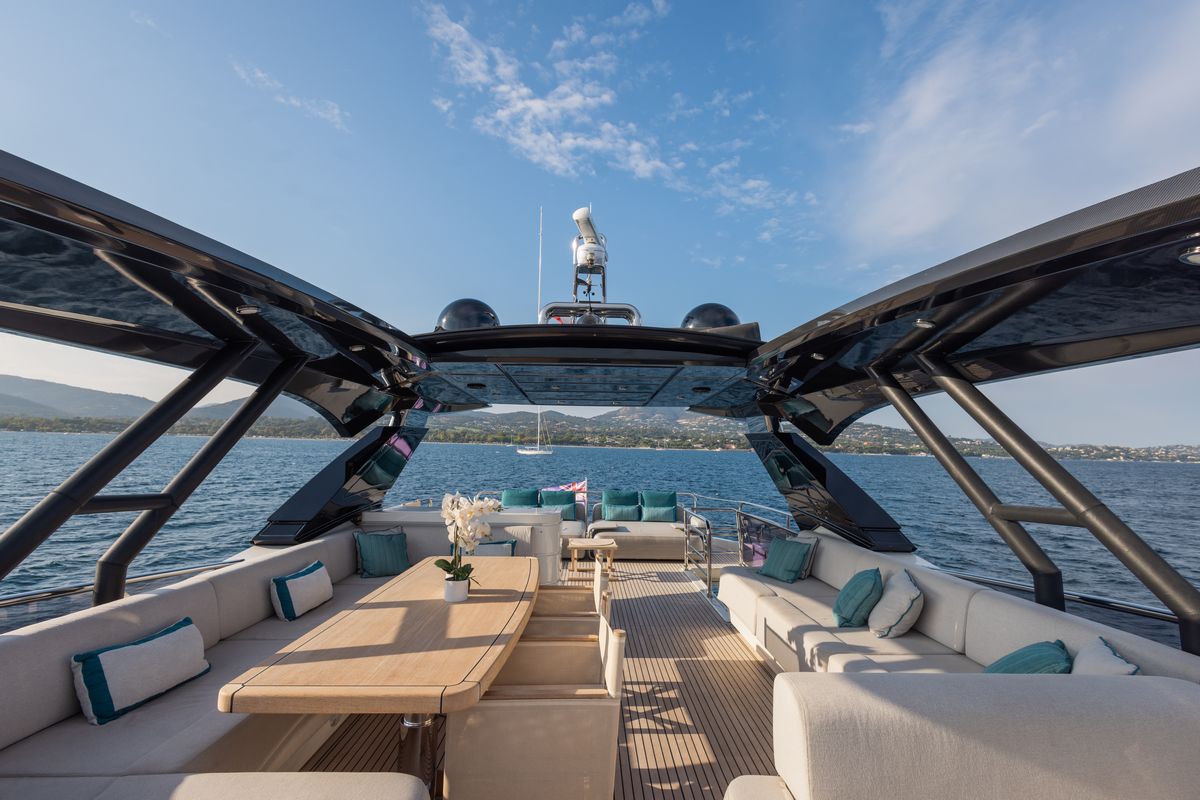 NAYLA yacht