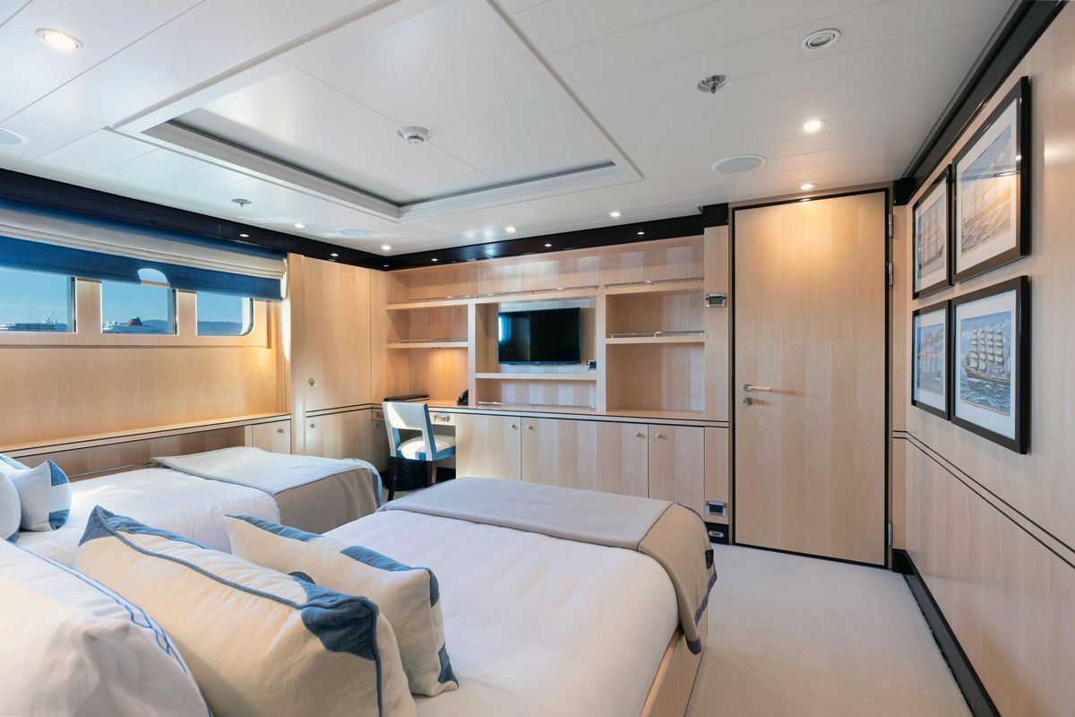 WERE DREAMS yacht