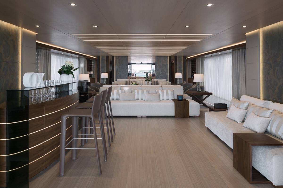 UTOPIA IV yacht
