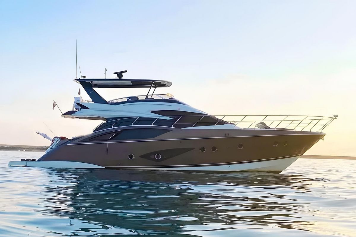 MARQUIS 630 SPORT yacht