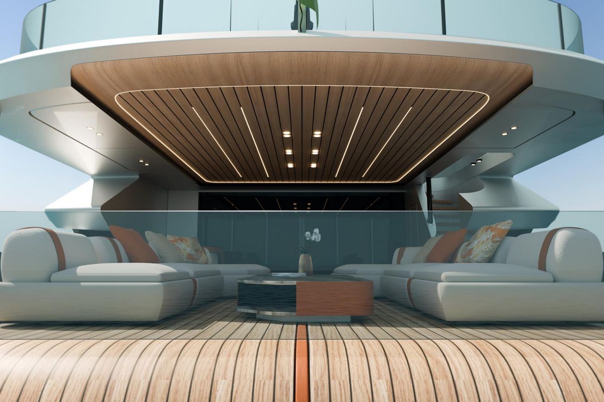 MAIORA 36 EXUMA yacht