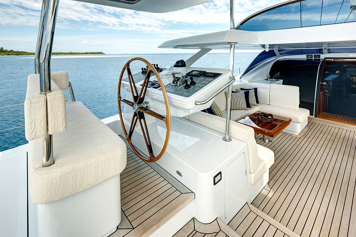 ENCORE yacht