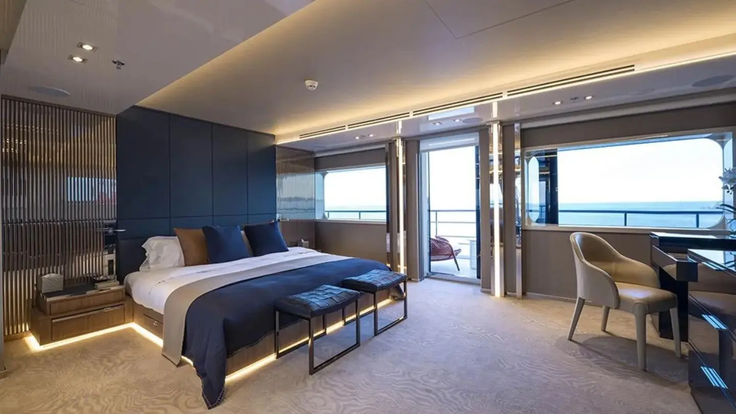 MARQUISE yacht