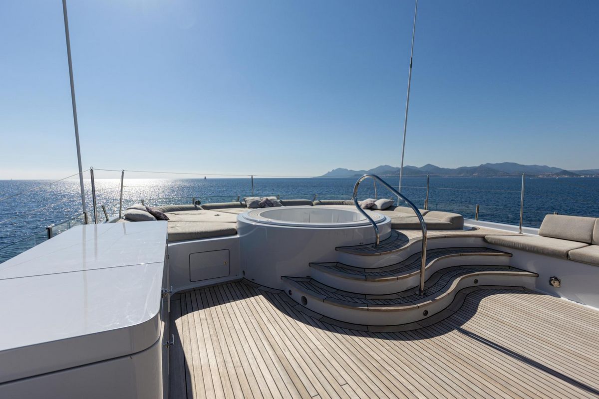 WERE DREAMS yacht