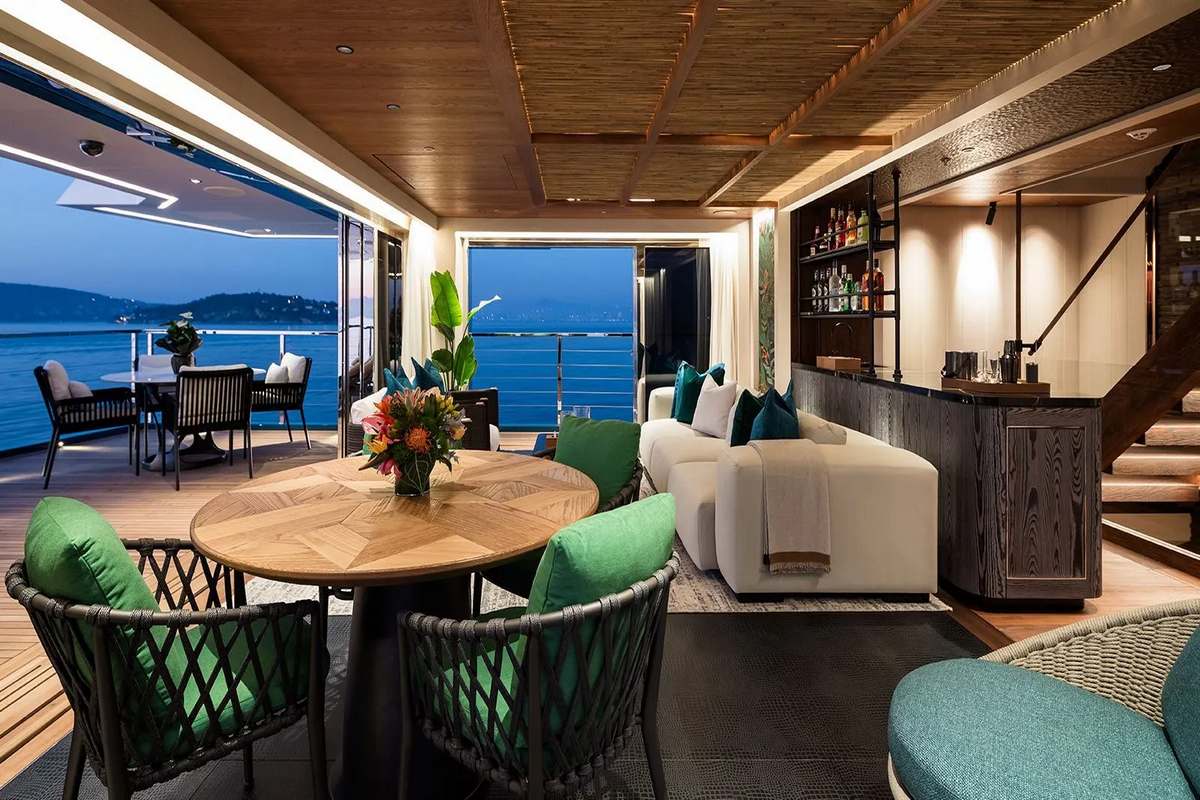 KING BENJI yacht