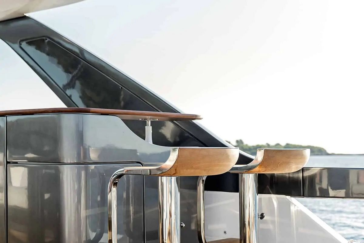 AZIMUT GRANDE 26 M yacht