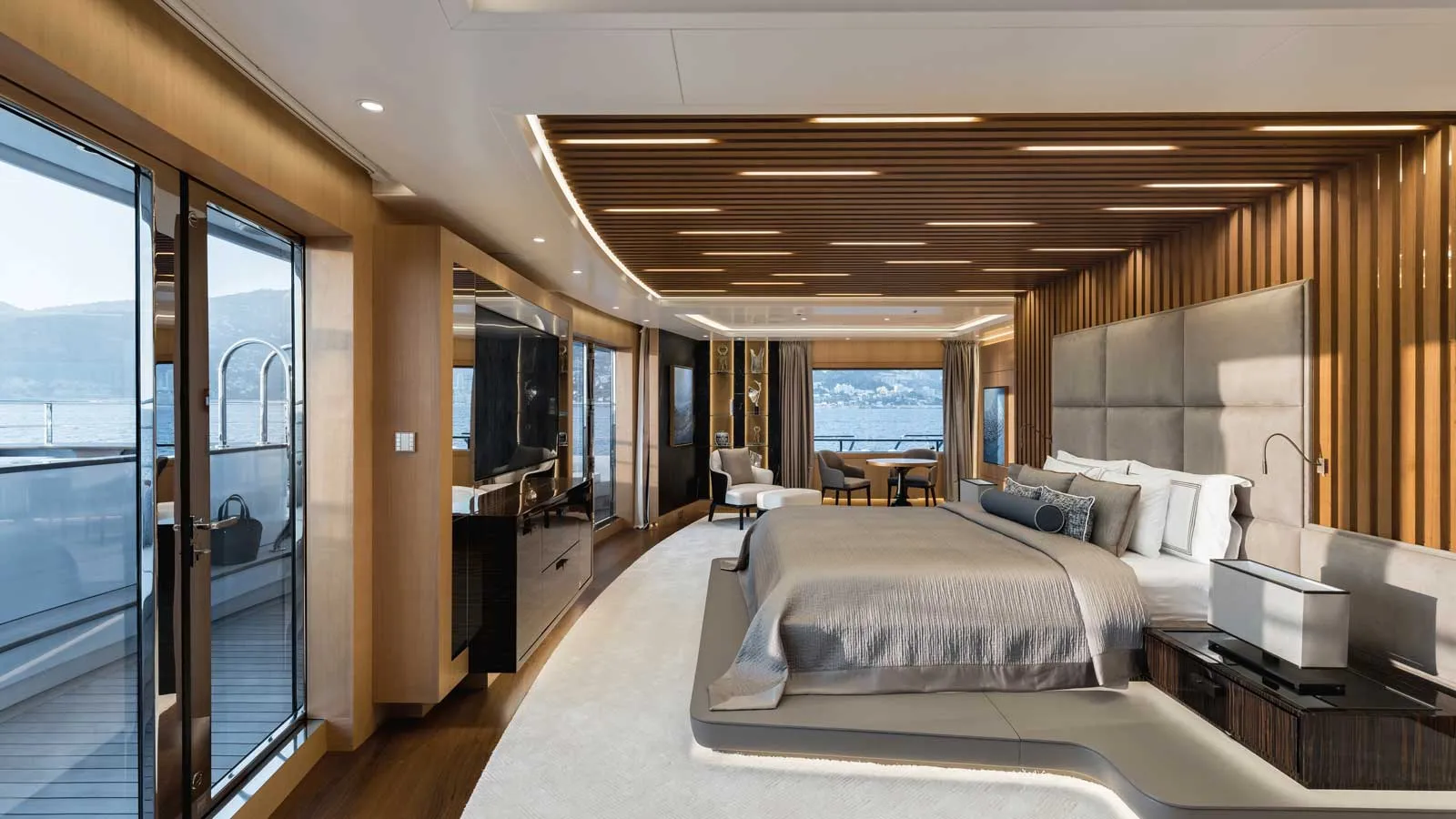 VICTORIOUS yacht