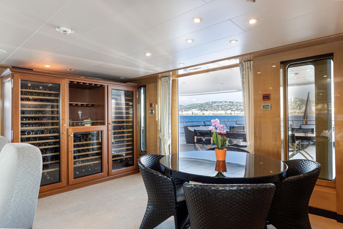 WERE DREAMS yacht