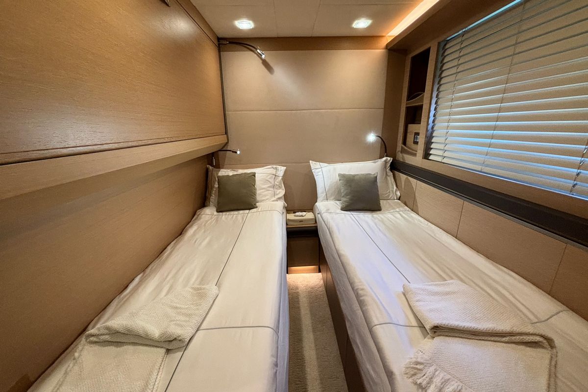 NAYLA yacht