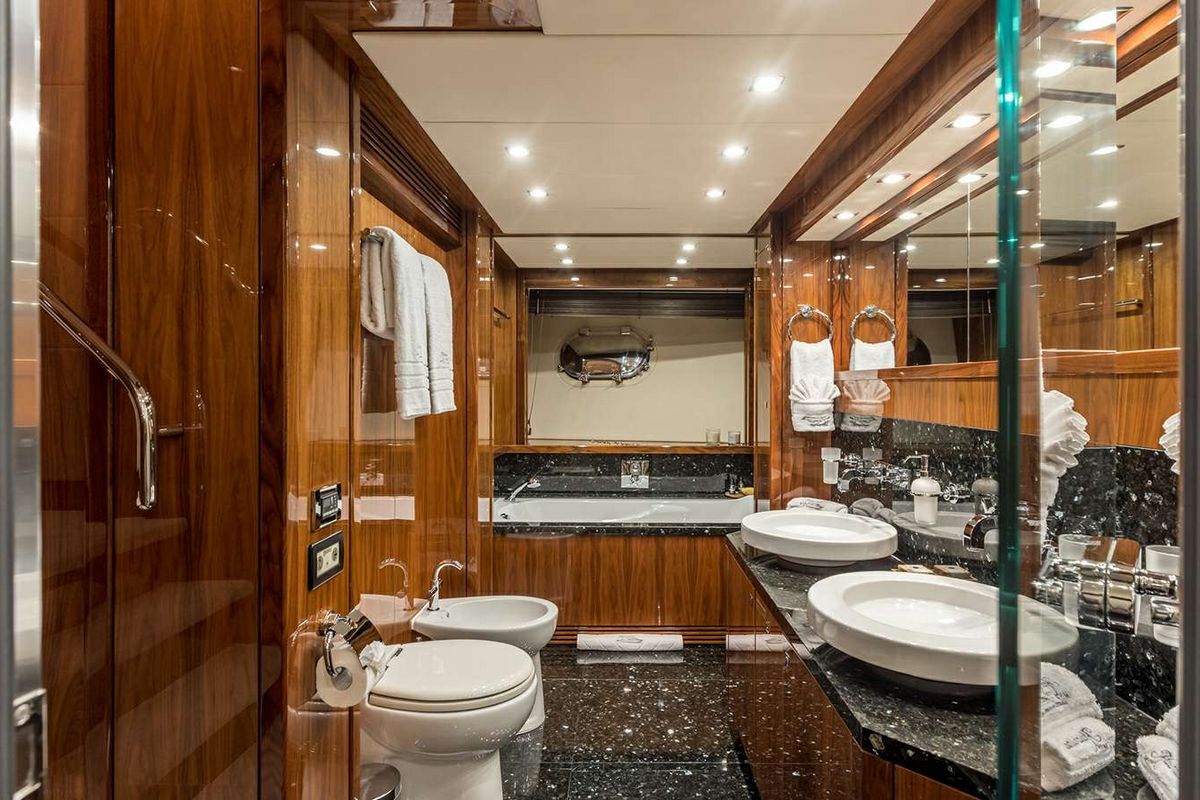 ANDROMEDA yacht