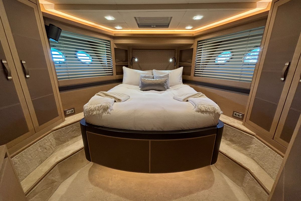 NAYLA yacht